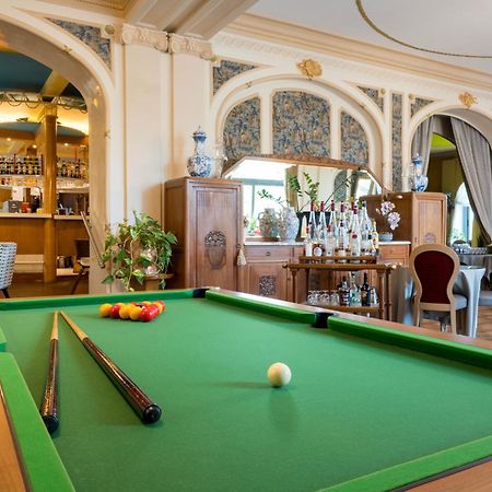 Hotel-Restaurant Le Lac Malbuisson Kültér fotó