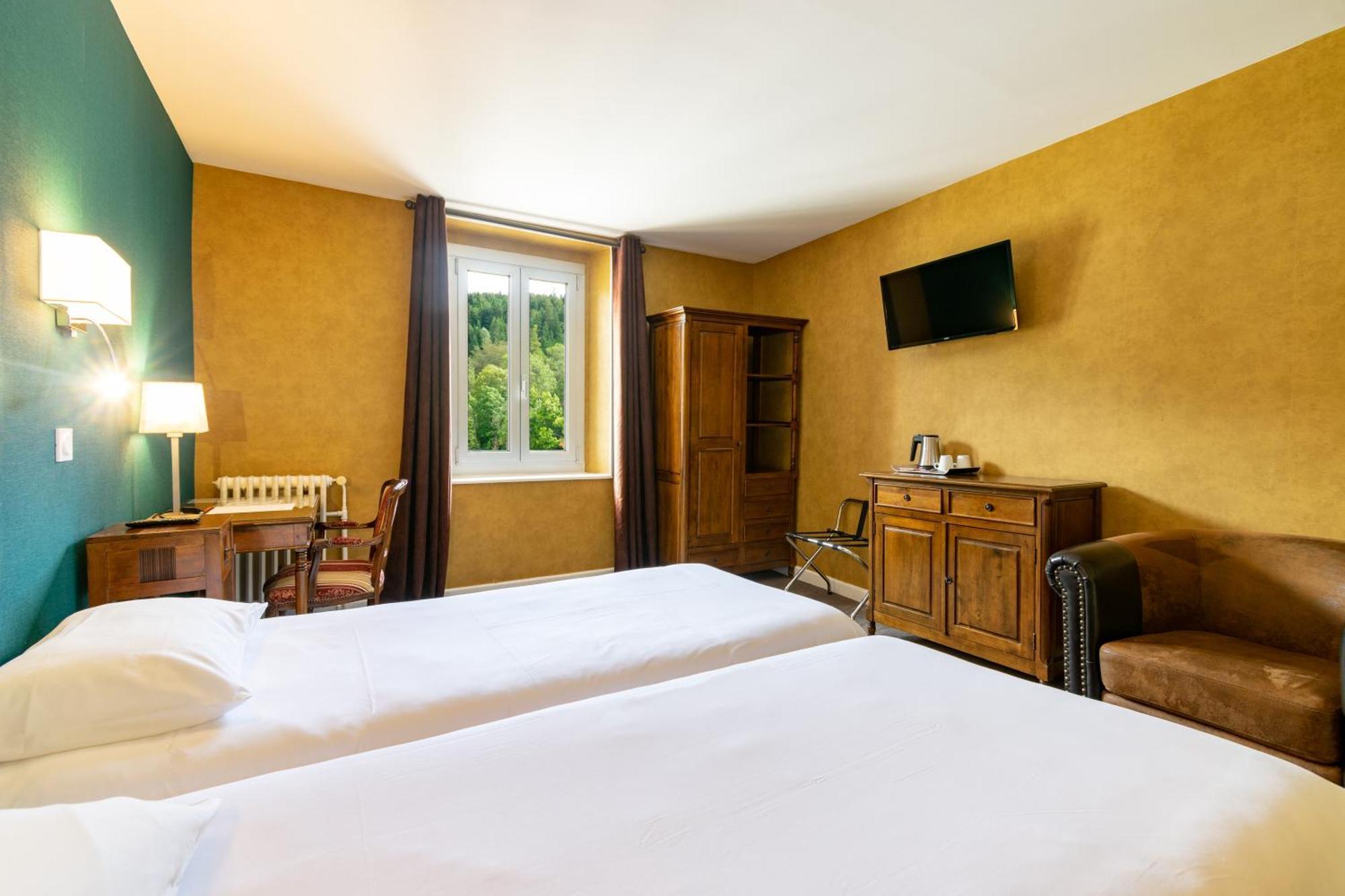 Hotel-Restaurant Le Lac Malbuisson Kültér fotó