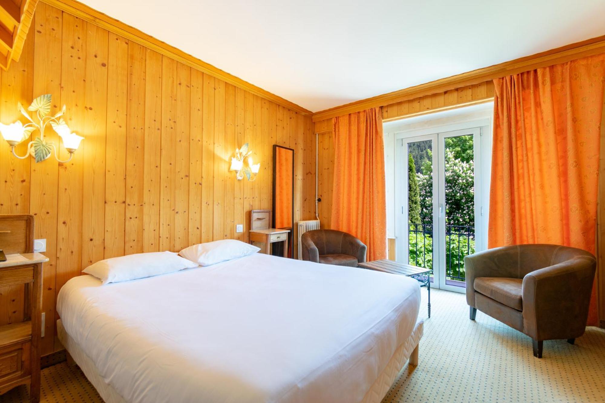 Hotel-Restaurant Le Lac Malbuisson Kültér fotó