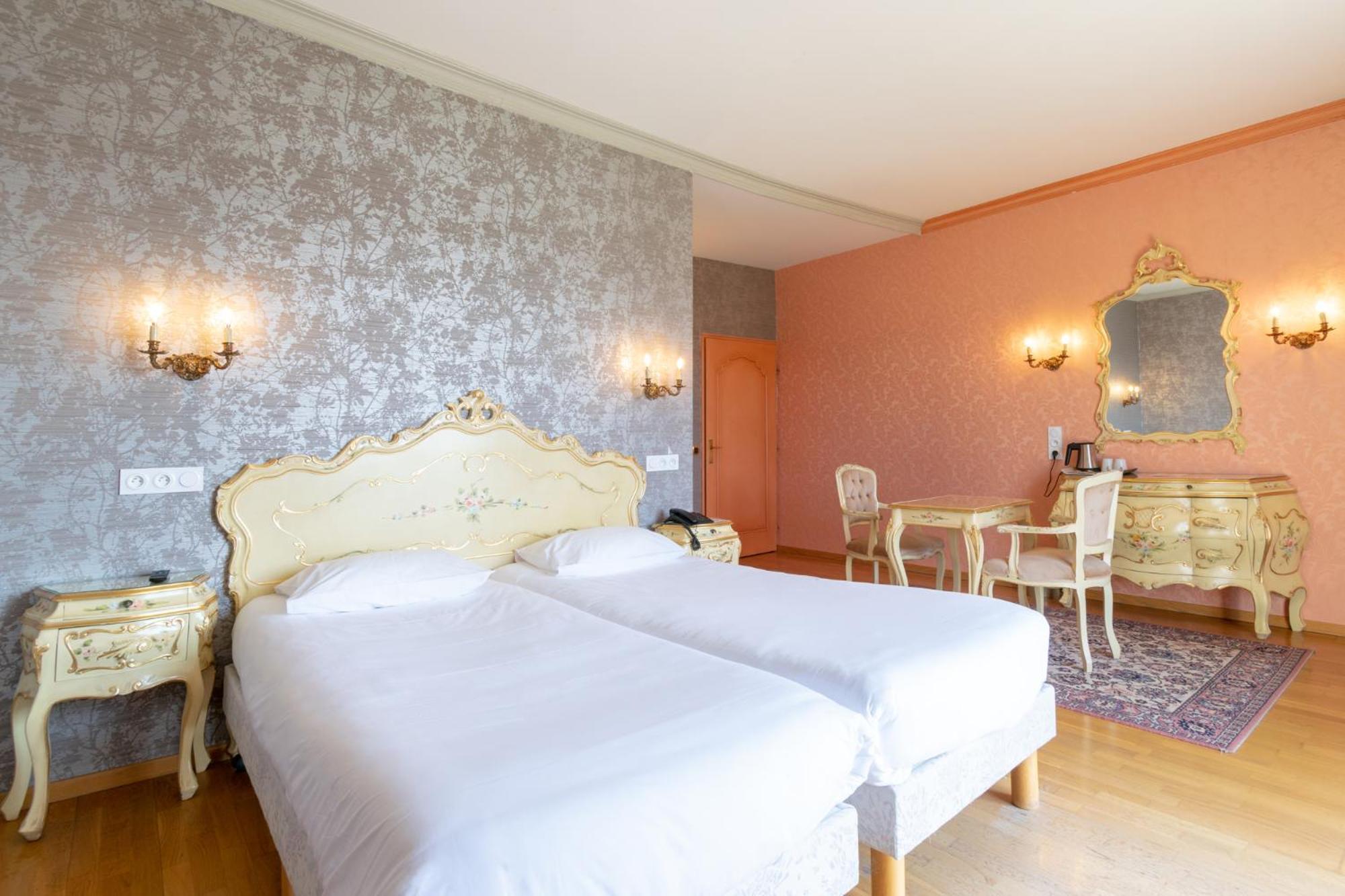 Hotel-Restaurant Le Lac Malbuisson Kültér fotó
