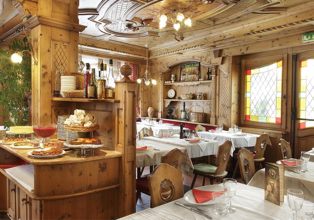 Hotel-Restaurant Le Lac Malbuisson Kültér fotó