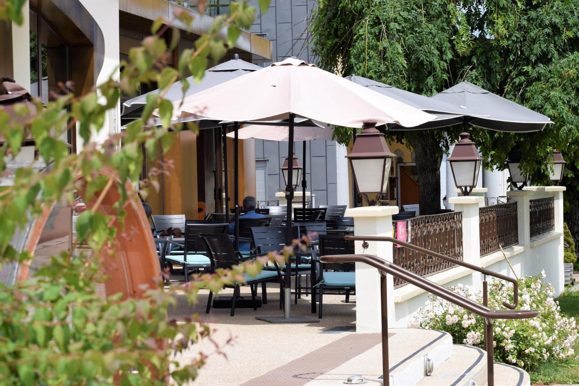 Hotel-Restaurant Le Lac Malbuisson Kültér fotó