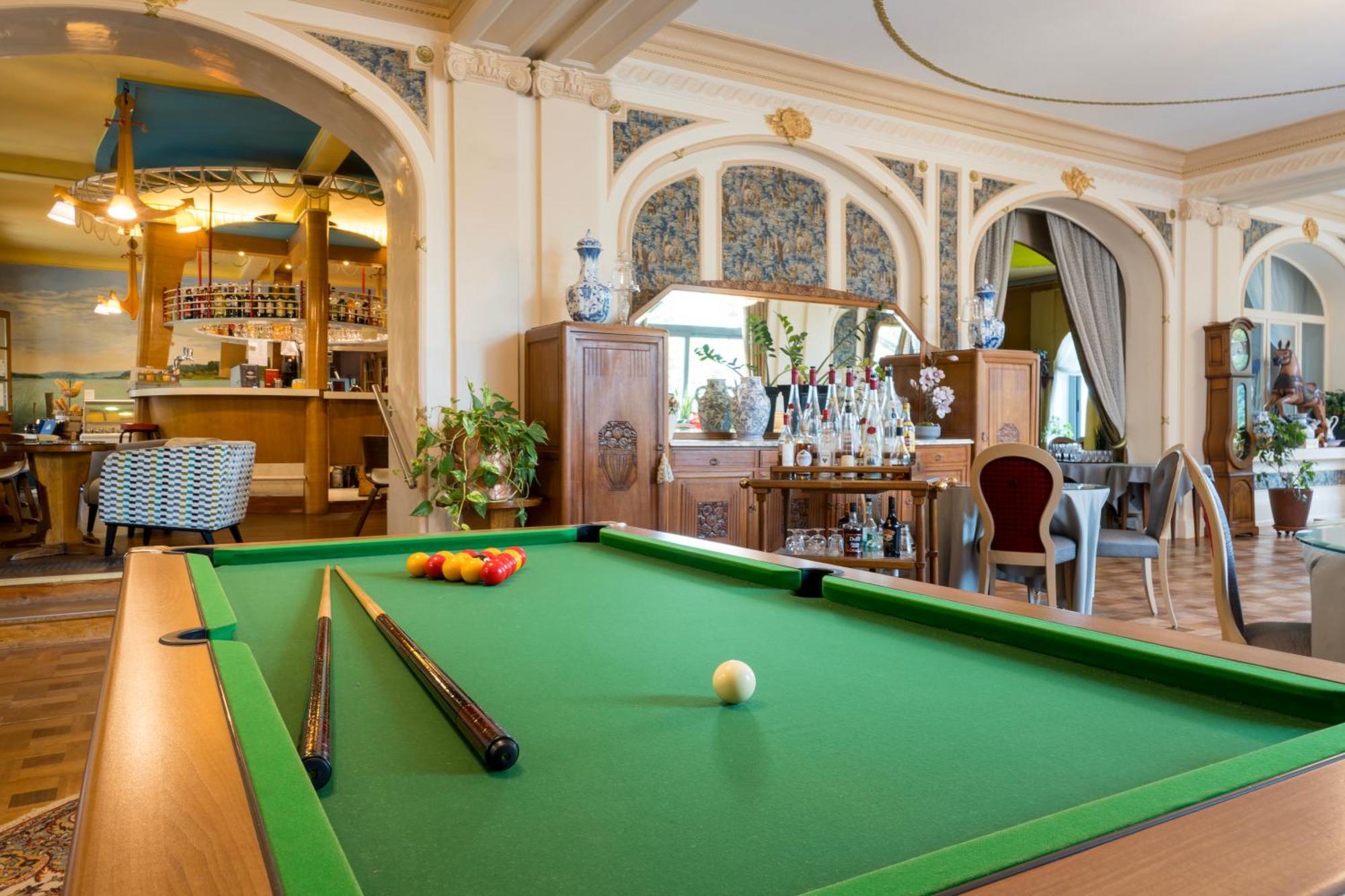 Hotel-Restaurant Le Lac Malbuisson Kültér fotó