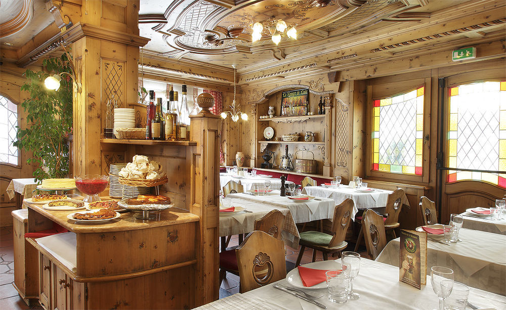 Hotel-Restaurant Le Lac Malbuisson Kültér fotó